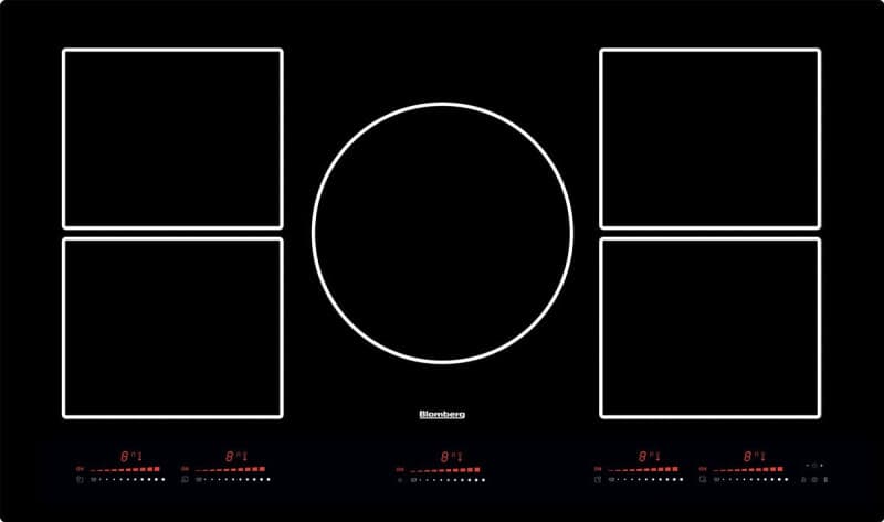 36" Induction Cooktop