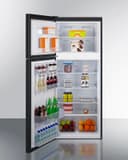 28" Wide Top-Mount Refrigerator-Freezer view 4