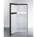 28" Wide Top-Mount Refrigerator-Freezer view 2