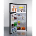 28" Wide Top-Mount Refrigerator-Freezer view 4
