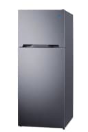 28" Wide Top-Mount Refrigerator-Freezer with Icemaker view 2