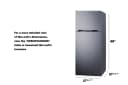 28" Wide Top-Mount Refrigerator-Freezer with Icemaker view 9
