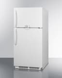 30" Wide Top Mount Refrigerator-Freezer view 1