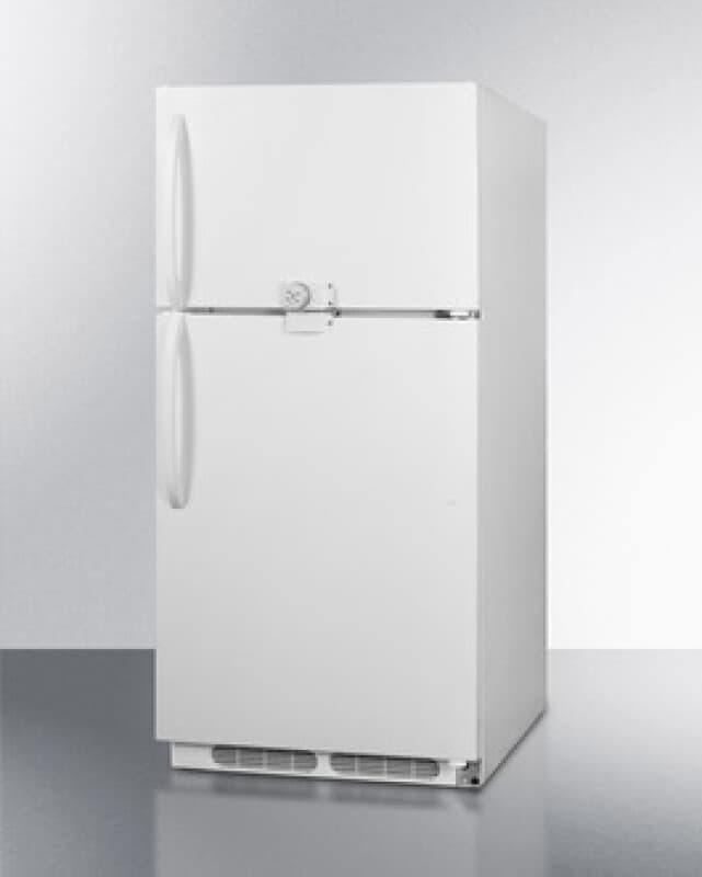 30" Wide Top Mount Refrigerator-Freezer