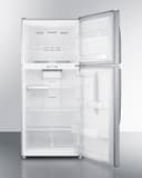 30" Wide Top Freezer Refrigerator view 2