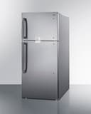 30" Wide Top Freezer Refrigerator view 4