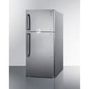 30" Wide Top Freezer Refrigerator view 4