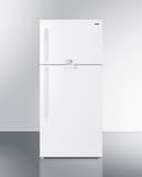 30" Wide Top Freezer Refrigerator view 1