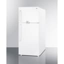 30" Wide Top Freezer Refrigerator view 4