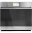CAFÉ™ 30" Smart Single Wall Oven with Convection in Platinum Glass view 1