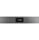 CAFÉ™ 30" Smart Single Wall Oven with Convection in Platinum Glass view 30