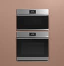 CAFÉ™ 30" Smart Single Wall Oven with Convection in Platinum Glass view 22
