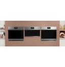CAFÉ™ 30" Smart Single Wall Oven with Convection in Platinum Glass view 21