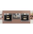 CAFÉ™ 30" Smart Single Wall Oven with Convection in Platinum Glass view 20