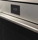 CAFÉ™ 30" Smart Single Wall Oven with Convection in Platinum Glass view 9