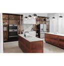 CAFÉ™ 30" Smart Single Wall Oven with Convection in Platinum Glass view 8