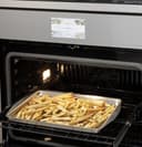 CAFÉ™ 30" Smart Single Wall Oven with Convection in Platinum Glass view 7