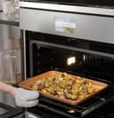 CAFÉ™ 30" Smart Single Wall Oven with Convection in Platinum Glass view 5