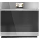 Café 30" Smart Single Wall Oven With Convection In Platinum Glass view 1