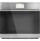 Café 30" Smart Built-in Convection Single Wall Oven In Platinum Glass view 1