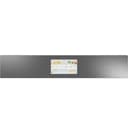 Café 30" Smart Built-in Convection Single Wall Oven In Platinum Glass view 5