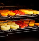 Café 30" Smart Built-in Convection Single Wall Oven In Platinum Glass view 13