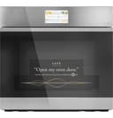 Café 30" Smart Built-in Convection Single Wall Oven In Platinum Glass view 20