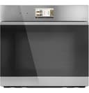Café 30" Smart Built-in Convection Single Wall Oven In Platinum Glass view 1