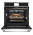 Café Professional Series 30" Smart Built-in Convection Single Wall Oven view 2
