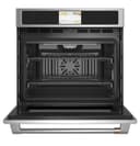 Café Professional Series 30" Smart Built-in Convection Single Wall Oven view 4