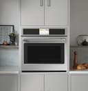 Café Professional Series 30" Smart Built-in Convection Single Wall Oven view 5