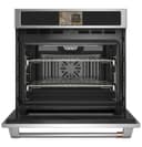 Café Professional Series 30" Smart Built-in Convection Single Wall Oven view 2