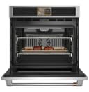 Café Professional Series 30" Smart Built-in Convection Single Wall Oven view 3