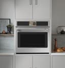 Café Professional Series 30" Smart Built-in Convection Single Wall Oven view 4
