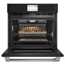 Café Professional Series 30" Smart Built-in Convection Single Wall Oven view 2