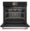 Café Professional Series 30" Smart Built-in Convection Single Wall Oven view 2