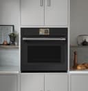 Café Professional Series 30" Smart Built-in Convection Single Wall Oven view 4