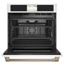 CAFÉ™ Professional Series 30" Smart Built-In Convection Single Wall Oven view 11