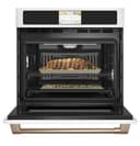 CAFÉ™ Professional Series 30" Smart Built-In Convection Single Wall Oven view 19