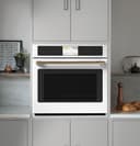 CAFÉ™ Professional Series 30" Smart Built-In Convection Single Wall Oven view 17