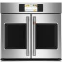 Café Professional Series 30" Smart Built-in Convection French-door Single Wall Oven view 1