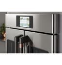 Café Professional Series 30" Smart Built-in Convection French-door Single Wall Oven view 23