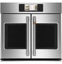 Café Professional Series 30" Smart Built-in Convection French-door Single Wall Oven view 1