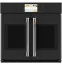 Café Professional Series 30" Smart Built-in Convection French-door Single Wall Oven view 1