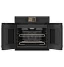 Café Professional Series 30" Smart Built-in Convection French-door Single Wall Oven view 2