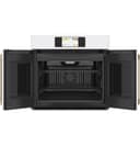 Café Professional Series 30" Smart Built-in Convection French-door Single Wall Oven view 2