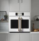 Café Professional Series 30" Smart Built-in Convection French-door Single Wall Oven view 6