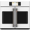 Café Professional Series 30" Smart Built-in Convection French-door Single Wall Oven view 7