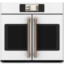 Café Professional Series 30" Smart Built-in Convection French-door Single Wall Oven view 1