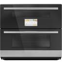 CAFÉ™ 30" Duo Smart Single Wall Oven in Platinum Glass view 1